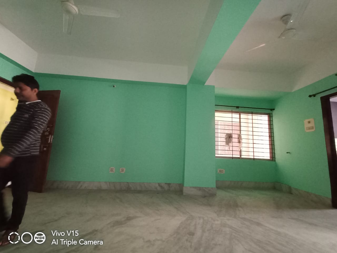 Unfurnished 2bhk unfurnished apartment in Panjabari, Khanapara, Guwahati, Assam, India for Rent